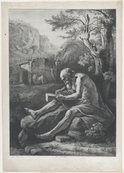 São Jerônimo, 1797.