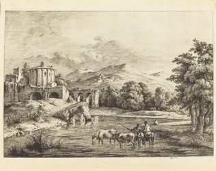 O Templo de Vesta