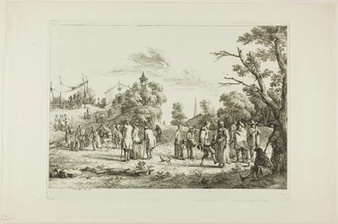 A Festa da Aldeia