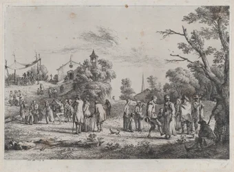 Festa da Aldeia, 1773.