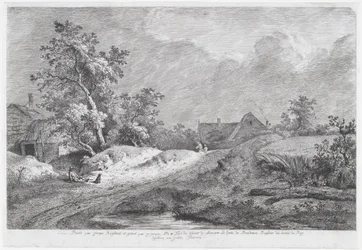 Campo de Trigo, 1772.