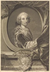 Don Philip, Infante de Espanha.