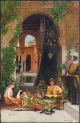 Mulheres do harém