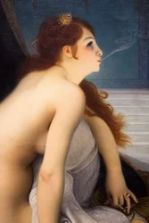 O escravo branco (pormenor)