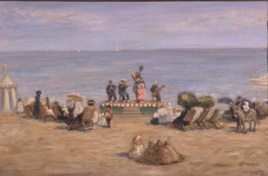 Verão na praia