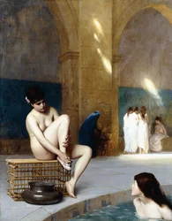 Mulher Nua, C. 1889