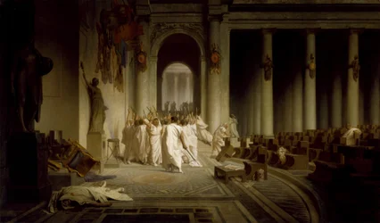 A morte de César