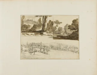 Quatro paisagens