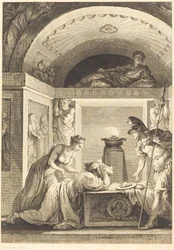 A matrona de Éfeso