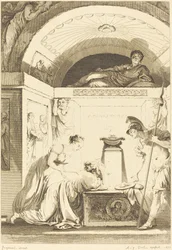 A matrona de Éfeso