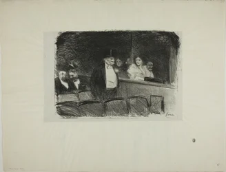 No Teatro