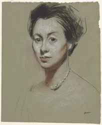 Ava Mendelsohn, quarto trimestre de 1800 ou primeiro terceiro de 1900.