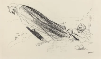 Os da primeira hora. "Senhor! onde estamos em "guerra fresca e alegre"?..."