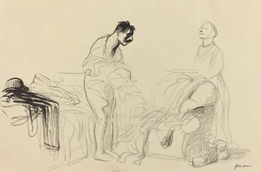 Dispensado do Serviço Militar, c. 19141919.