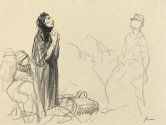 Durante o Armistício, c. 19141919.