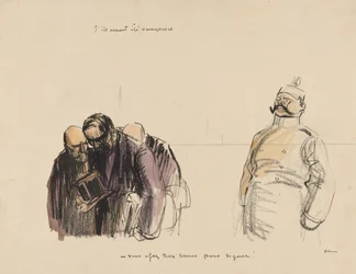 Se eles foram vitoriosos - Você tem duas horas para assinar, c. 1919