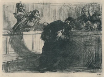 LAvocat envolvido, 1919