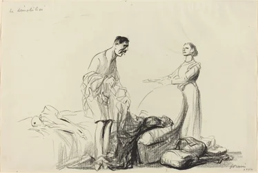 O desmobilizado, c. 19141919.