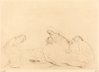 Pietà (terceiro prato)