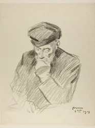 Retrato de Renoir, Quarta Placa