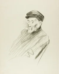 Retrato de Renoir, Terceira Placa