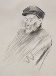 Retrato de Renoir, Terceira Placa