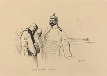 Se eles tivessem vencido, c. 1919.
