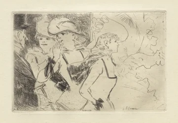 O Folies-Bergère, c. 1880-86.