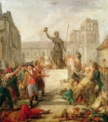 O juramento da liberdade