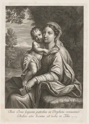 Madonna e criança