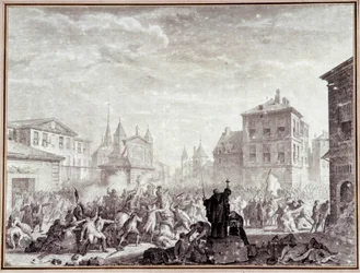 Revolução Francesa: "Massacre dos Patriotas em Montauban