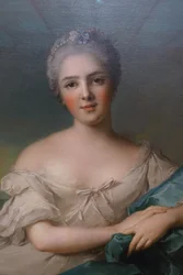 Princesa Vitória de França - A Água