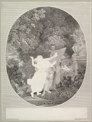 A promessa de amor, 1786.