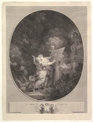 A promessa de amor, 1786.