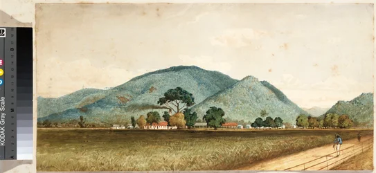 Fábrica de Açúcar St. Clare, Porto de Espanha, Trinidad