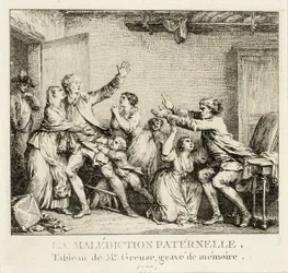 Maldição paterna