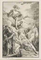 O Sacrifício de Ifigênia