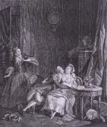 A Surpresa (gravura)