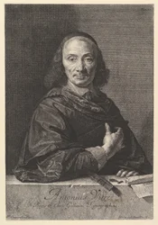 Antoine Vitre, typrographer do rei.