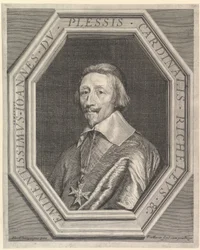 Cardeal de Richelieu.