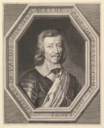 Charles de Valois, duque de Angouleme.