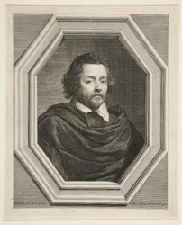 Jan Baptist Christijn, Filho do Plenipotenciário do Rei de Espanha, Barão de Meerbeck (1630-1690)