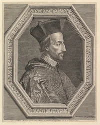 Jansenius, eveque dYpres.