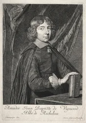 Jean Baptiste de Vignerod.