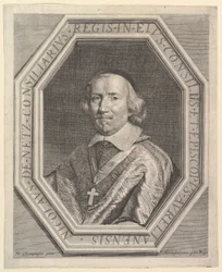 Nicolas de Netz, eveque d&39;Orleans.