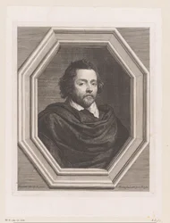 Portret de Nicolas Chrystin