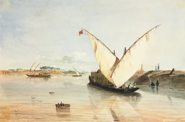 Barco do Nilo