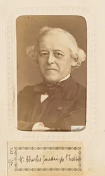 Charles Jourdain, do Institut