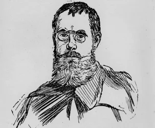 Charles Peguy (gravura)