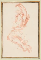 Figura feminina ascendente